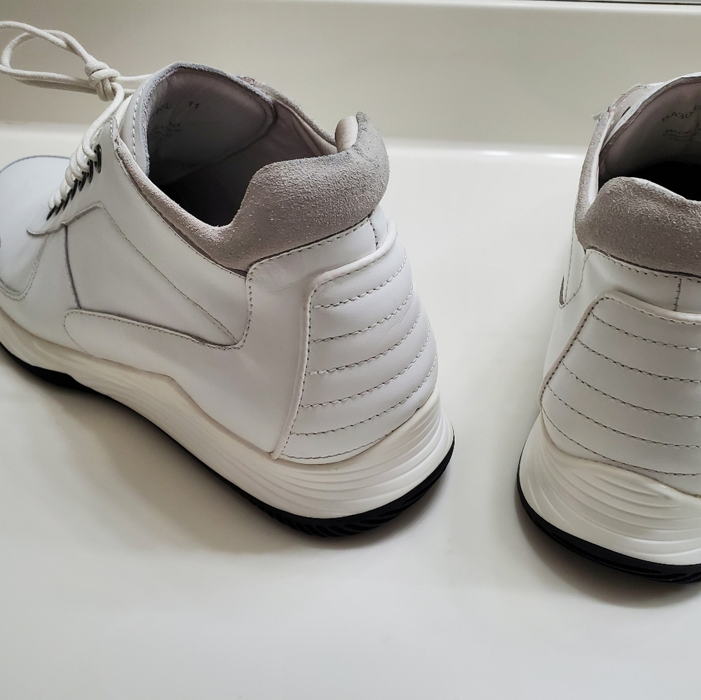 BADGLEY MISCHKA Mid Sneakers - Picture 7 of 11